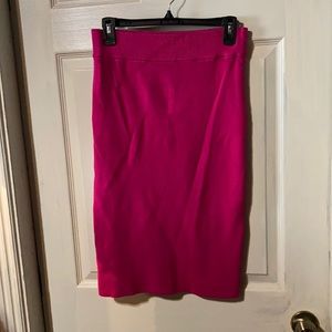 Pencil skirt